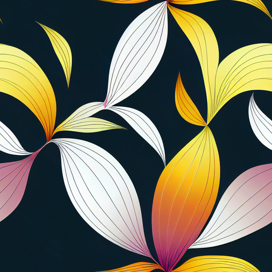 AI Midjourney Prompt for Patterns - Wallpaper Patterns