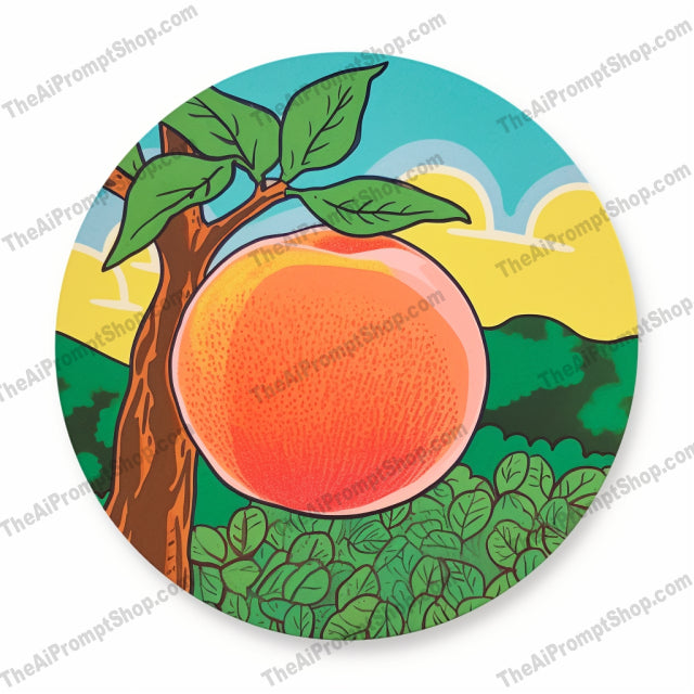 AI Midjourney Prompt for AI Midjourney Prompt for Stickers - 2309