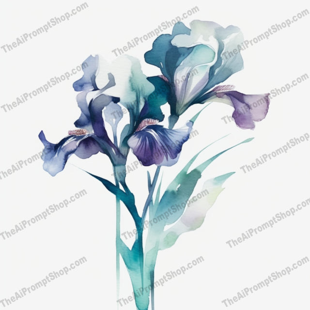 AI Midjourney Prompt for AI Midjourney Prompt for Florals - 1699