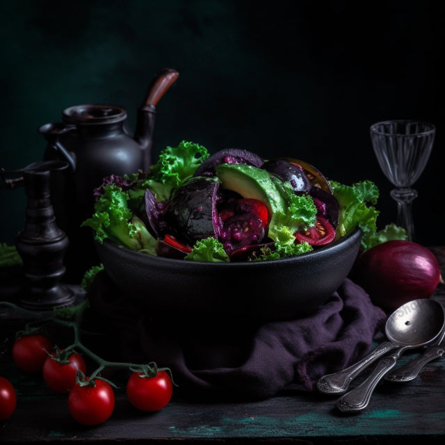 AI Midjourney Prompt for AI Midjourney Prompt for Food - 2069