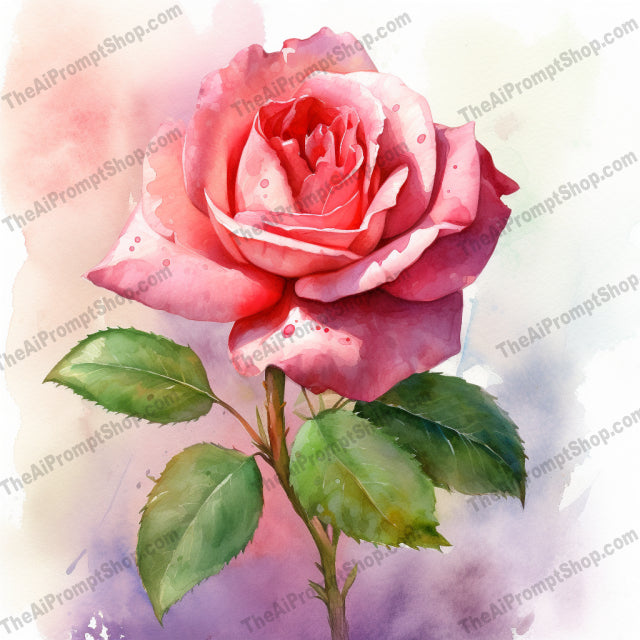 AI Midjourney Prompt for AI Midjourney Prompt for Florals - 1695