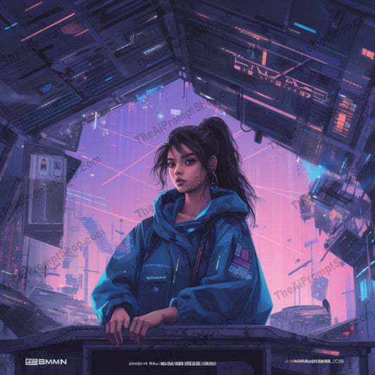 AI Midjourney Prompt for AI Midjourney Prompt for People - 2734