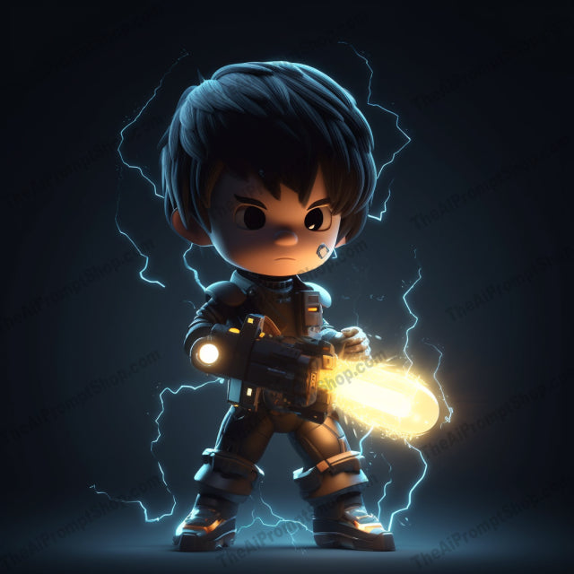 AI Midjourney Prompt for AI Midjourney Prompt for Storybook Illustrations - 2642