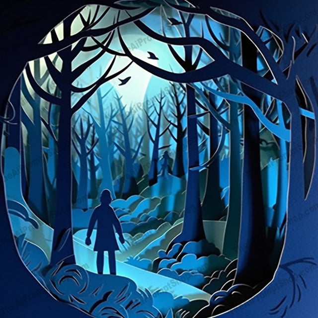 AI Midjourney Prompt for AI Midjourney Prompt for Storybook Illustrations - 2651
