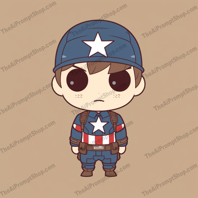 AI Midjourney Prompt for AI Midjourney Prompt for Cartoons - 2673