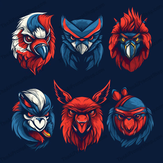 AI Midjourney Prompt for T Shirt Designs - 1393