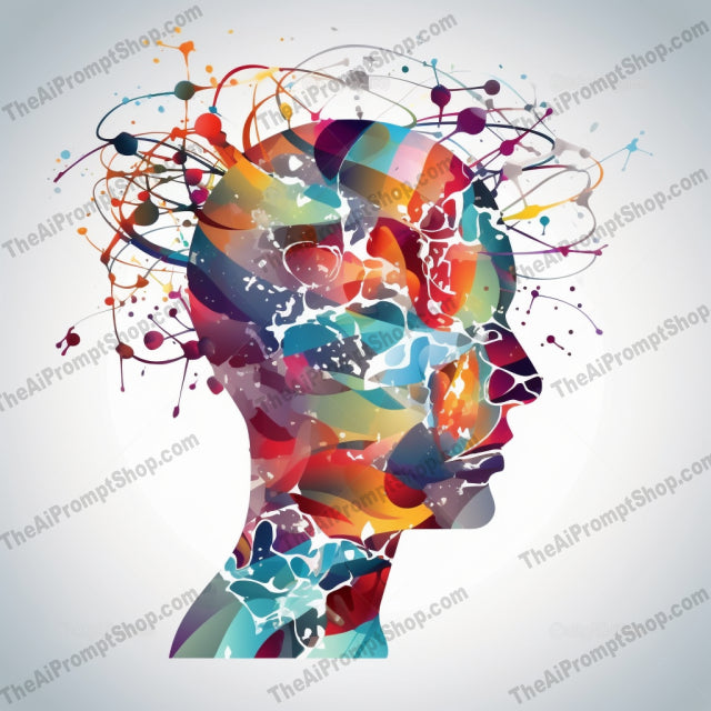 AI Midjourney Prompt for Logos - 1297