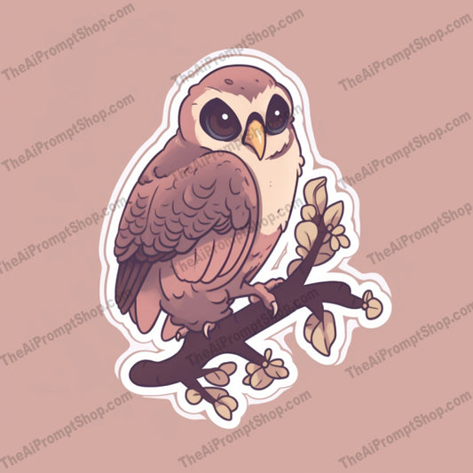 AI Midjourney Prompt for AI Midjourney Prompt for Stickers - 2329