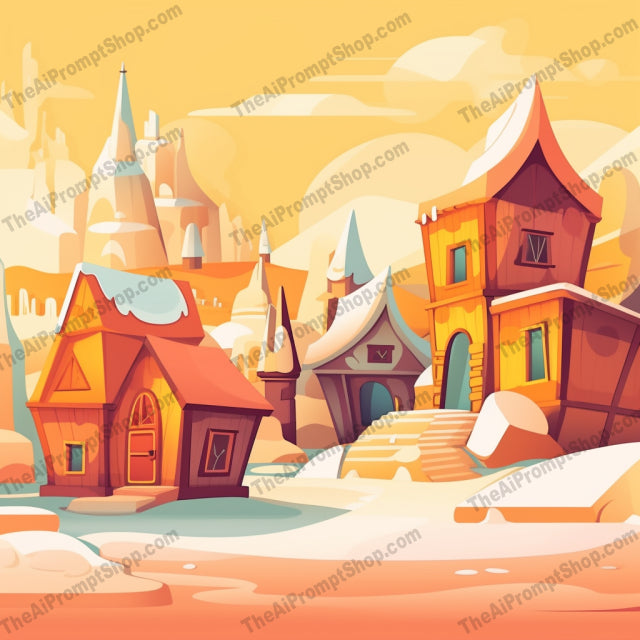 AI Midjourney Prompt for AI Midjourney Prompt for Storybook Illustrations - 2373