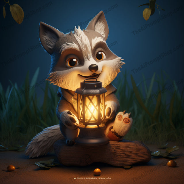 AI Midjourney Prompt for AI Midjourney Prompt for Animals - 2530