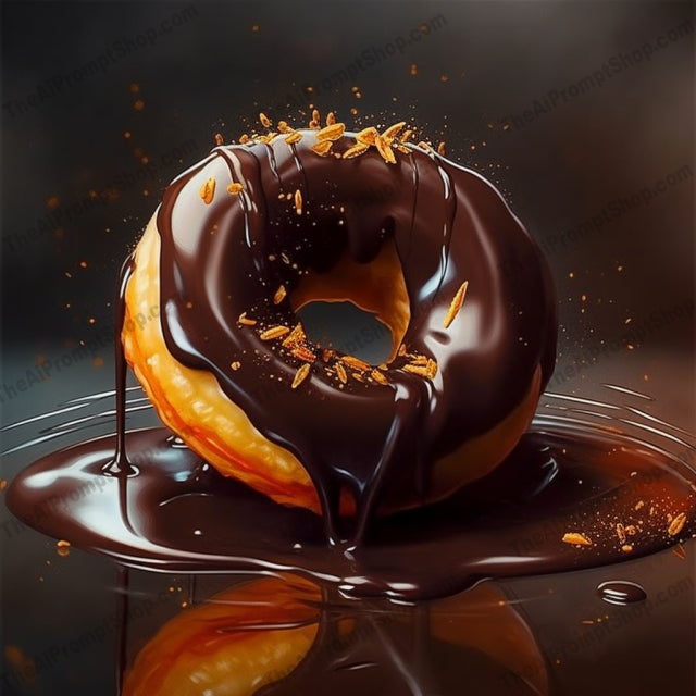 AI Midjourney Prompt for AI Midjourney Prompt for Food - 2066