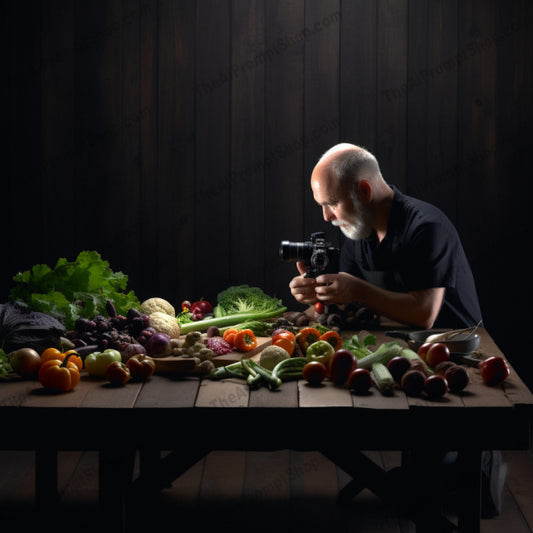 AI Midjourney Prompt for AI Midjourney Prompt for Food - 2068