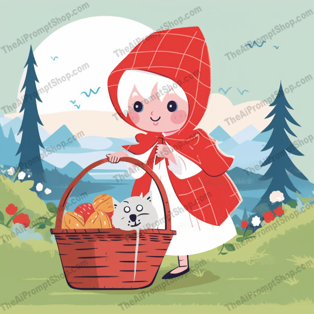 AI Midjourney Prompt for AI Midjourney Prompt for Cartoon - 2397