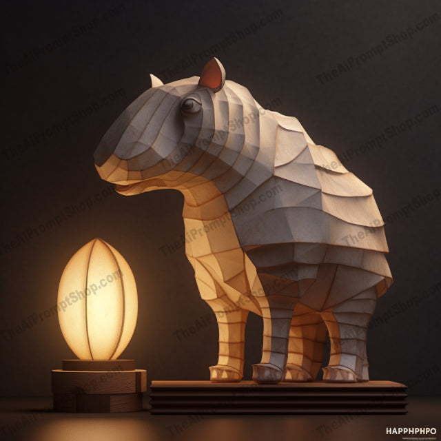 AI Midjourney Prompt for AI Midjourney Prompt for Animals - 2522