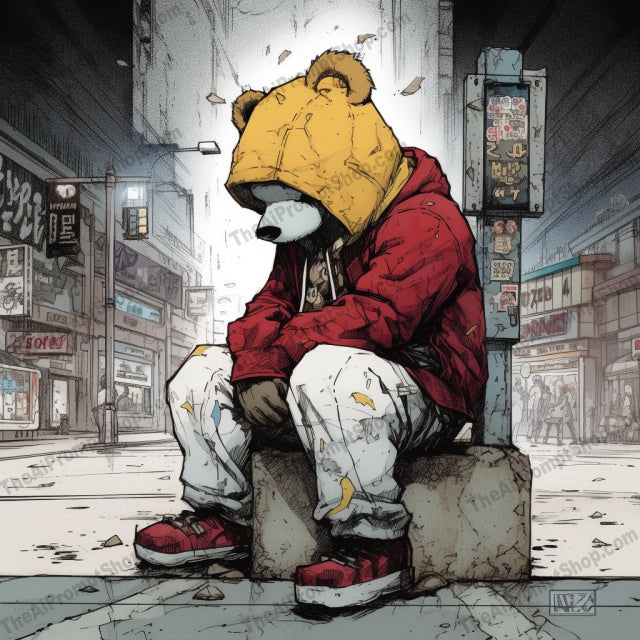 AI Midjourney Prompt for AI Midjourney Prompt for Animals - 2424