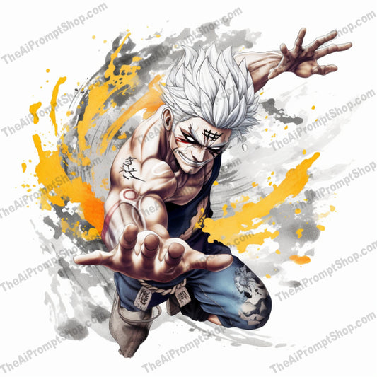 AI Midjourney Prompt for AI Midjourney Prompt for T Shirt Designs - 2246