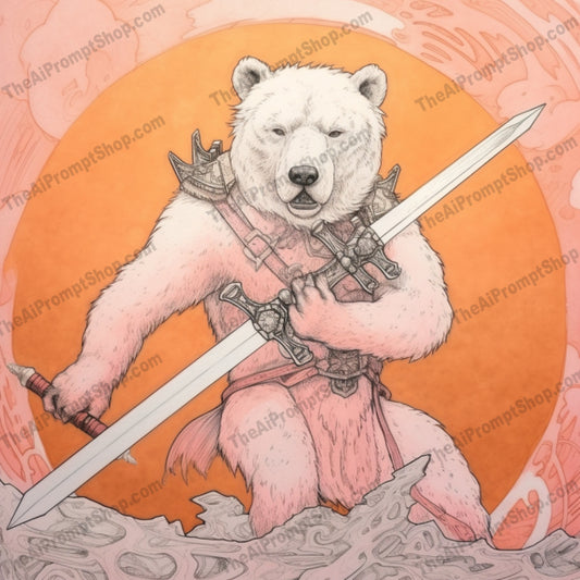 AI Midjourney Prompt for AI Midjourney Prompt for Animals - 2449