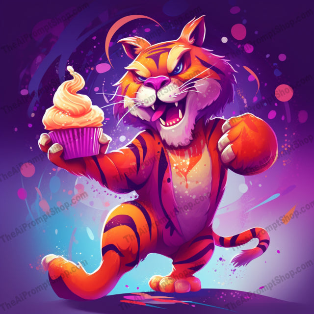 AI Midjourney Prompt for Animals - 1117