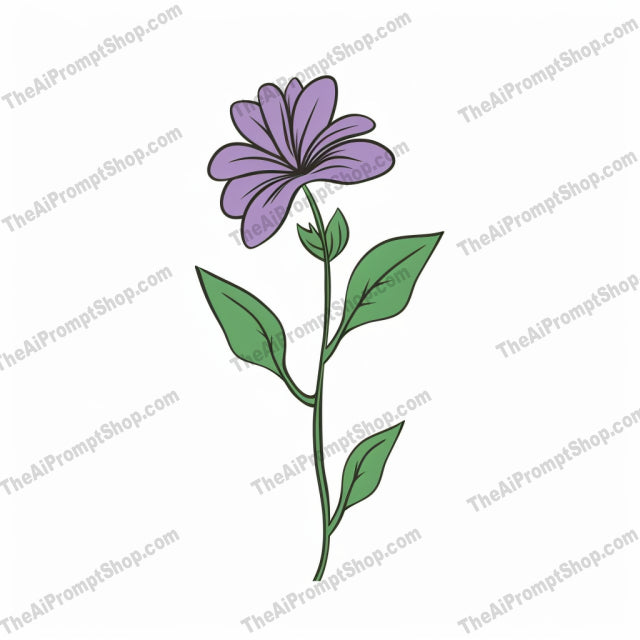 AI Midjourney Prompt for AI Midjourney Prompt for Florals - 1678