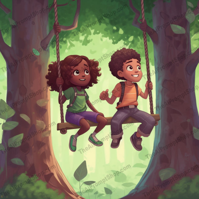 AI Midjourney Prompt for AI Midjourney Prompt for Storybook Illustrations - 2301