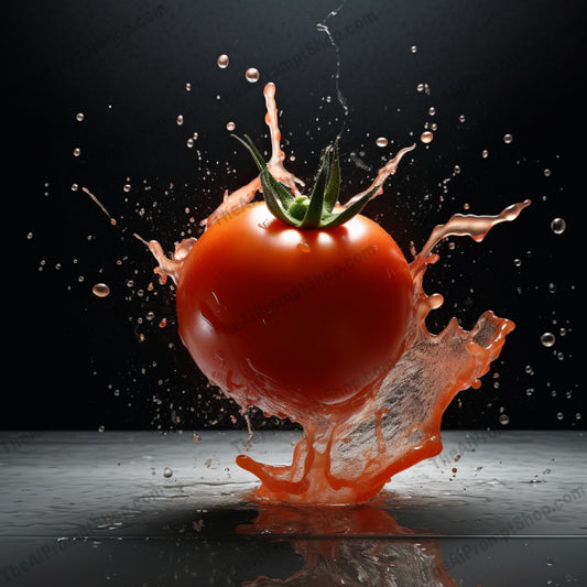 AI Midjourney Prompt for AI Midjourney Prompt for Food - 2040