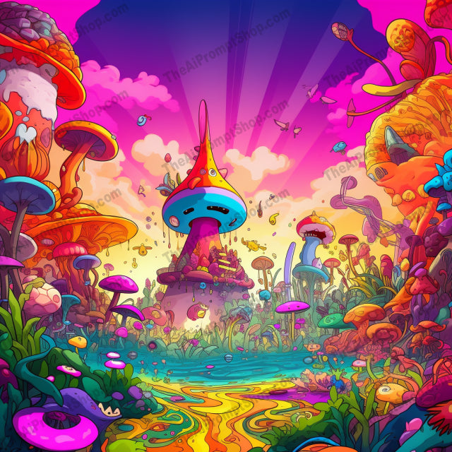 AI Midjourney Prompt for AI Midjourney Prompt for Storybook Illustrations - 2407