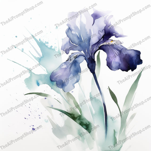 AI Midjourney Prompt for AI Midjourney Prompt for Florals - 1699