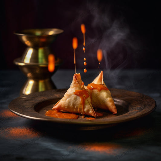 AI Midjourney Prompt for AI Midjourney Prompt for Food - 2032