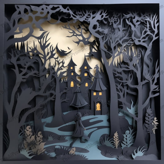 AI Midjourney Prompt for AI Midjourney Prompt for Storybook Illustrations - 2651
