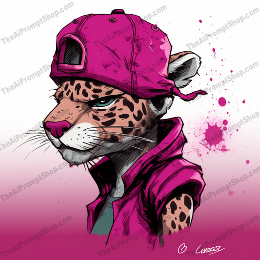 AI Midjourney Prompt for AI Midjourney Prompt for Animals - 2488