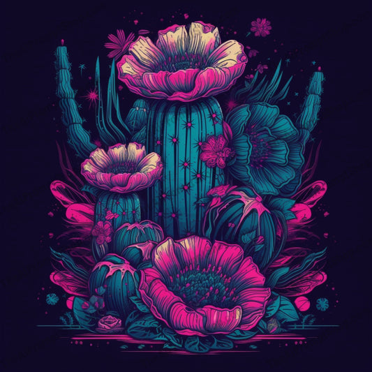 AI Midjourney Prompt for T Shirt Designs - 1461