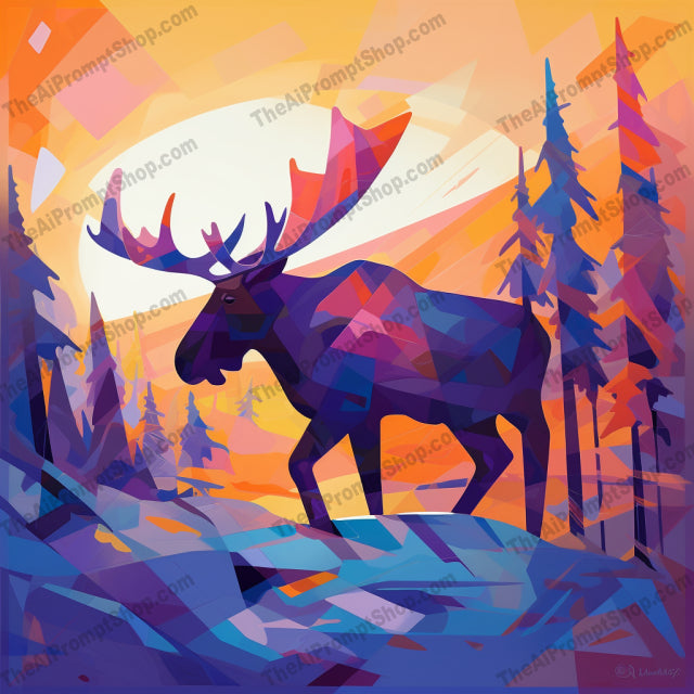 AI Midjourney Prompt for Dreamlike Human Connection