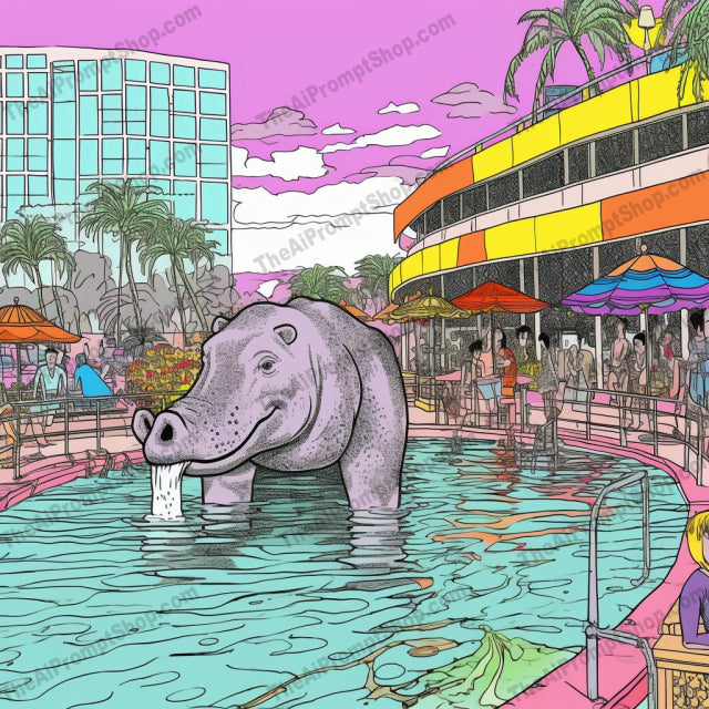 AI Midjourney Prompt for AI Midjourney Prompt for Storybook Illustrations - 2647