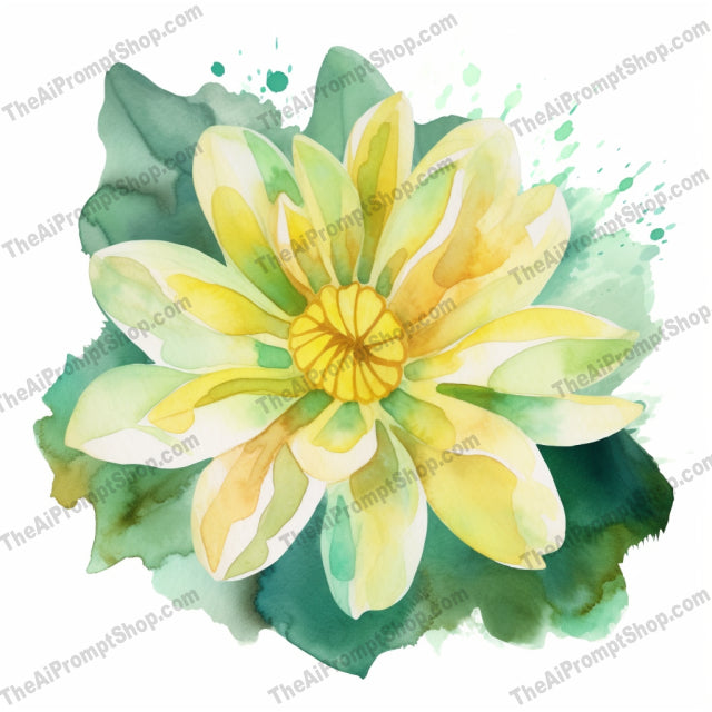 AI Midjourney Prompt for AI Midjourney Prompt for Florals - 1689