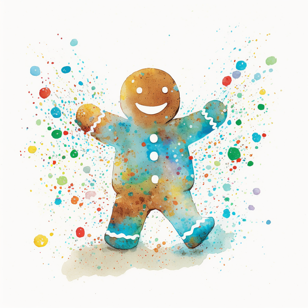 AI Midjourney Prompt for Storybook Illustrations - Minimalist Fairytale Illustration