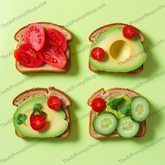 AI Midjourney Prompt for AI Midjourney Prompt for Food - 1998