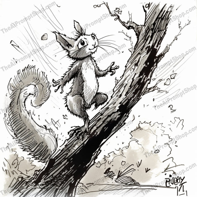 AI Midjourney Prompt for AI Midjourney Prompt for Storybook Illustrations - 2655