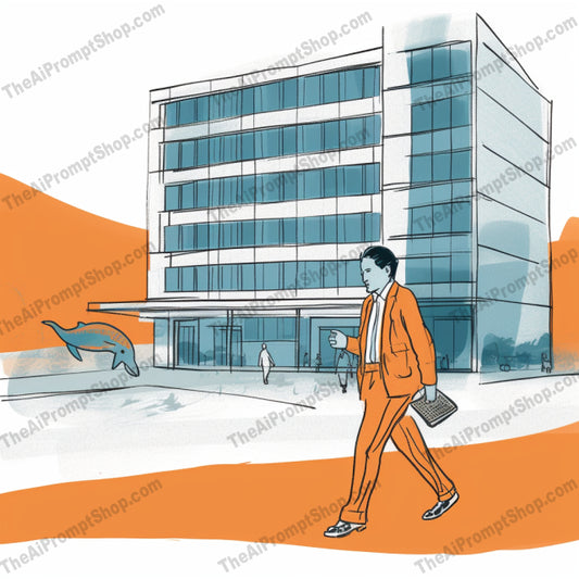 AI Midjourney Prompt for People - Illustrations - 2569