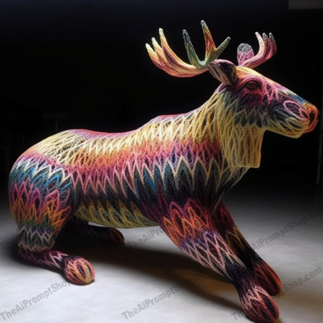 AI Midjourney Prompt for AI Midjourney Prompt for Animals - 2520