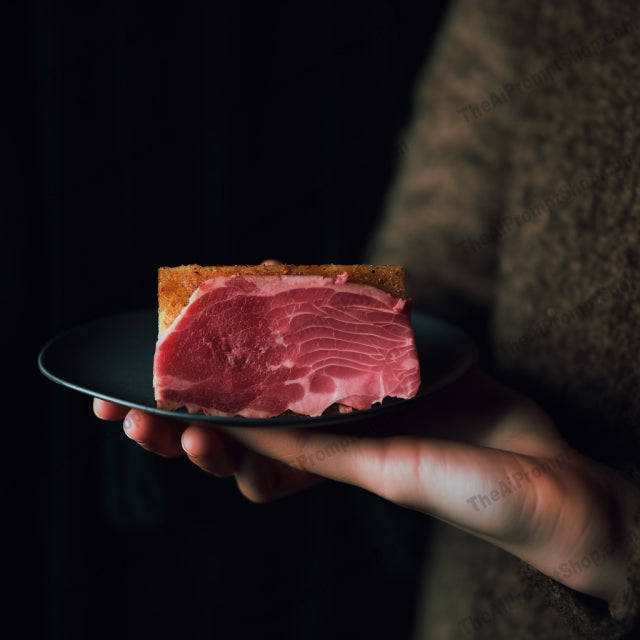 AI Midjourney Prompt for AI Midjourney Prompt for Food - 2072