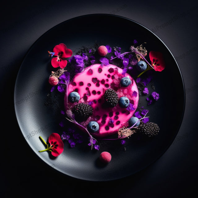 AI Midjourney Prompt for AI Midjourney Prompt for Food - 2025