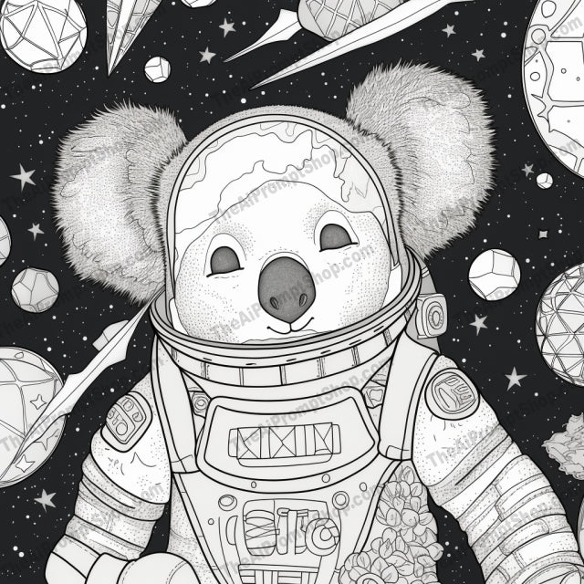 AI Midjourney Prompt for AI Midjourney Prompt for Coloring Pages - 2544