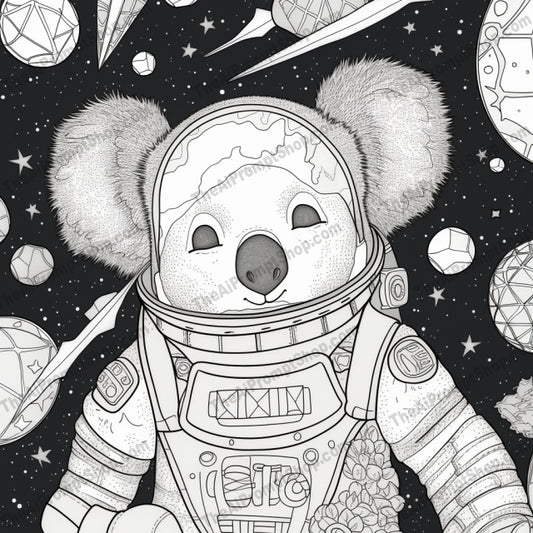 AI Midjourney Prompt for AI Midjourney Prompt for Coloring Pages - 2544
