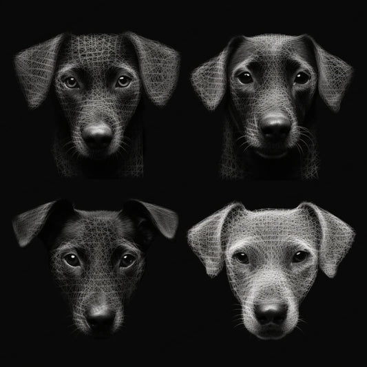 AI Midjourney Prompt for Logos - 1282