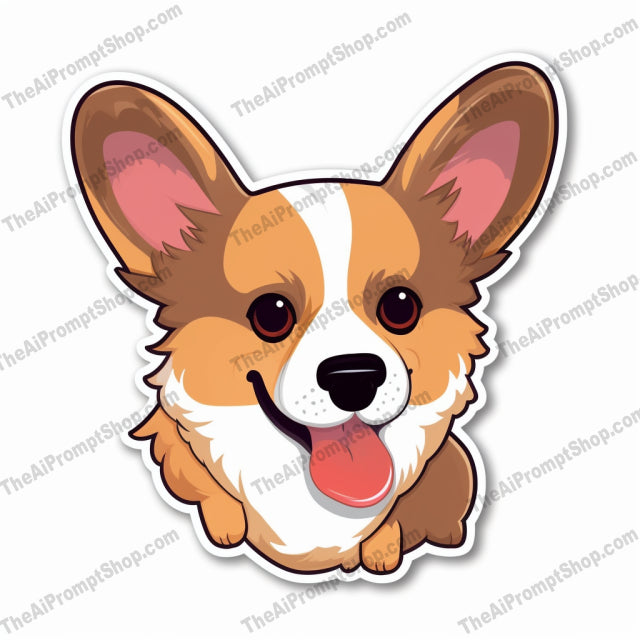 AI Midjourney Prompt for AI Midjourney Prompt for Stickers - 2335