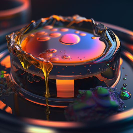 AI Midjourney Prompt for Food - HyperRealistic Food Rendering