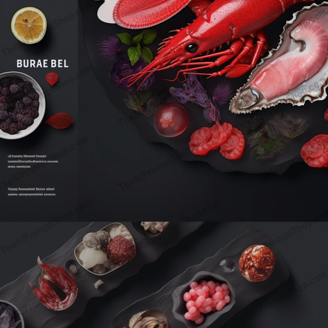 AI Midjourney Prompt for AI Midjourney Prompt for Webpage Mockups - 2752