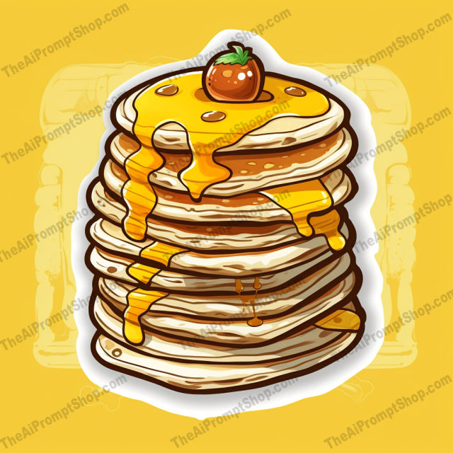 AI Midjourney Prompt for AI Midjourney Prompt for Stickers - 2347