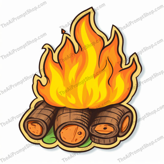 AI Midjourney Prompt for AI Midjourney Prompt for Stickers - 2304