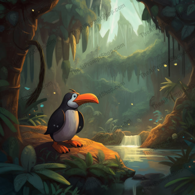 AI Midjourney Prompt for AI Midjourney Prompt for Storybook Illustrations - 2653
